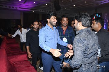 Mahanubhavudu Movie Pre Release Function